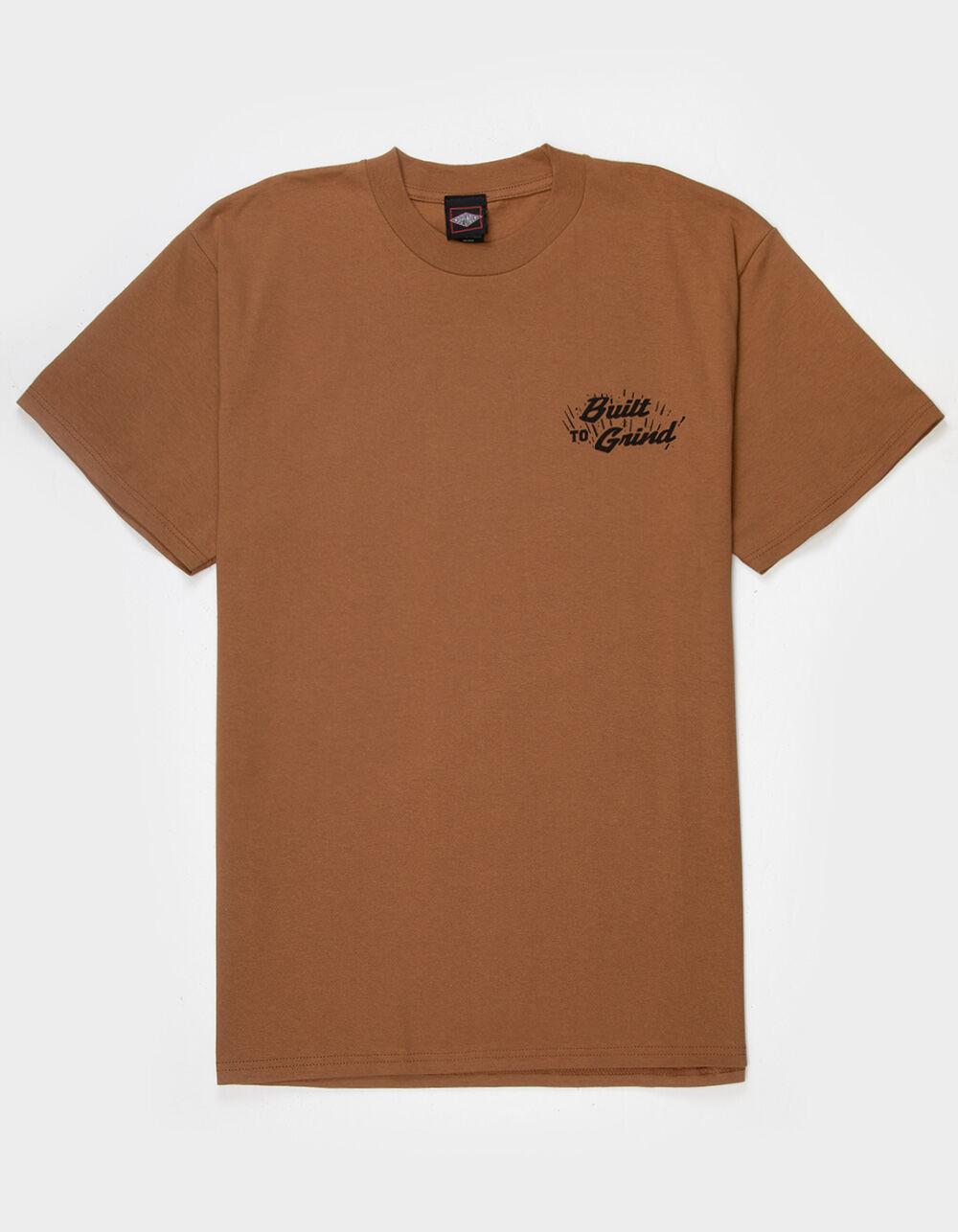 INDEPENDENT BTG Lino Truck Mens Tee - LIGHT BROWN Product Image