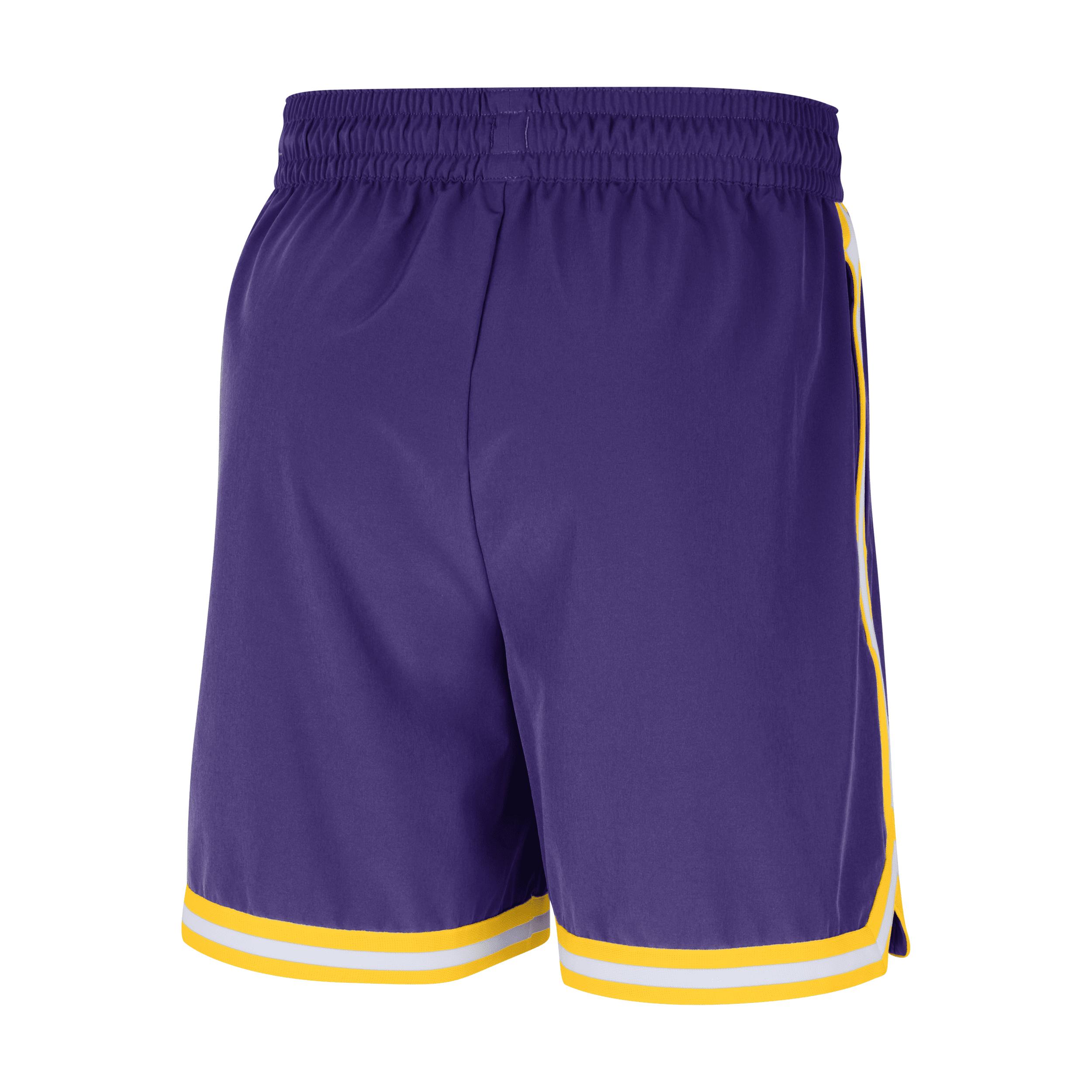 Golden State Warriors DNA Nike Men's Dri-FIT NBA 6" Shorts Product Image
