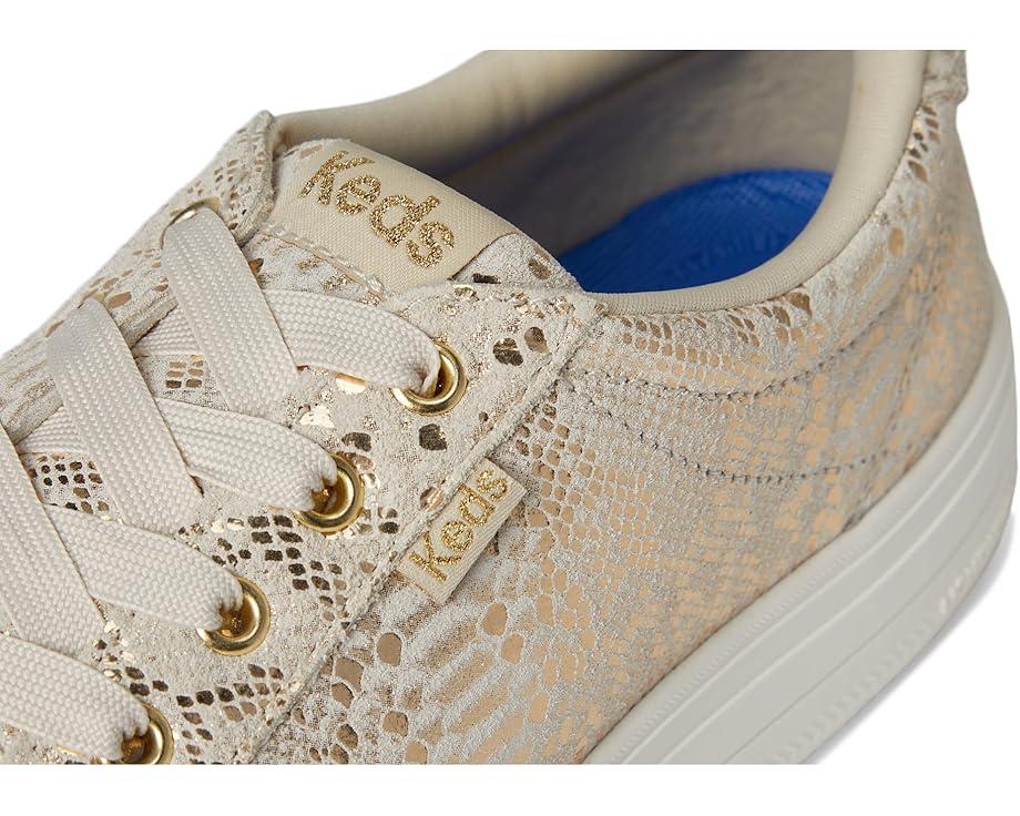 Raiden Cut-out Platform Sneakers Product Image