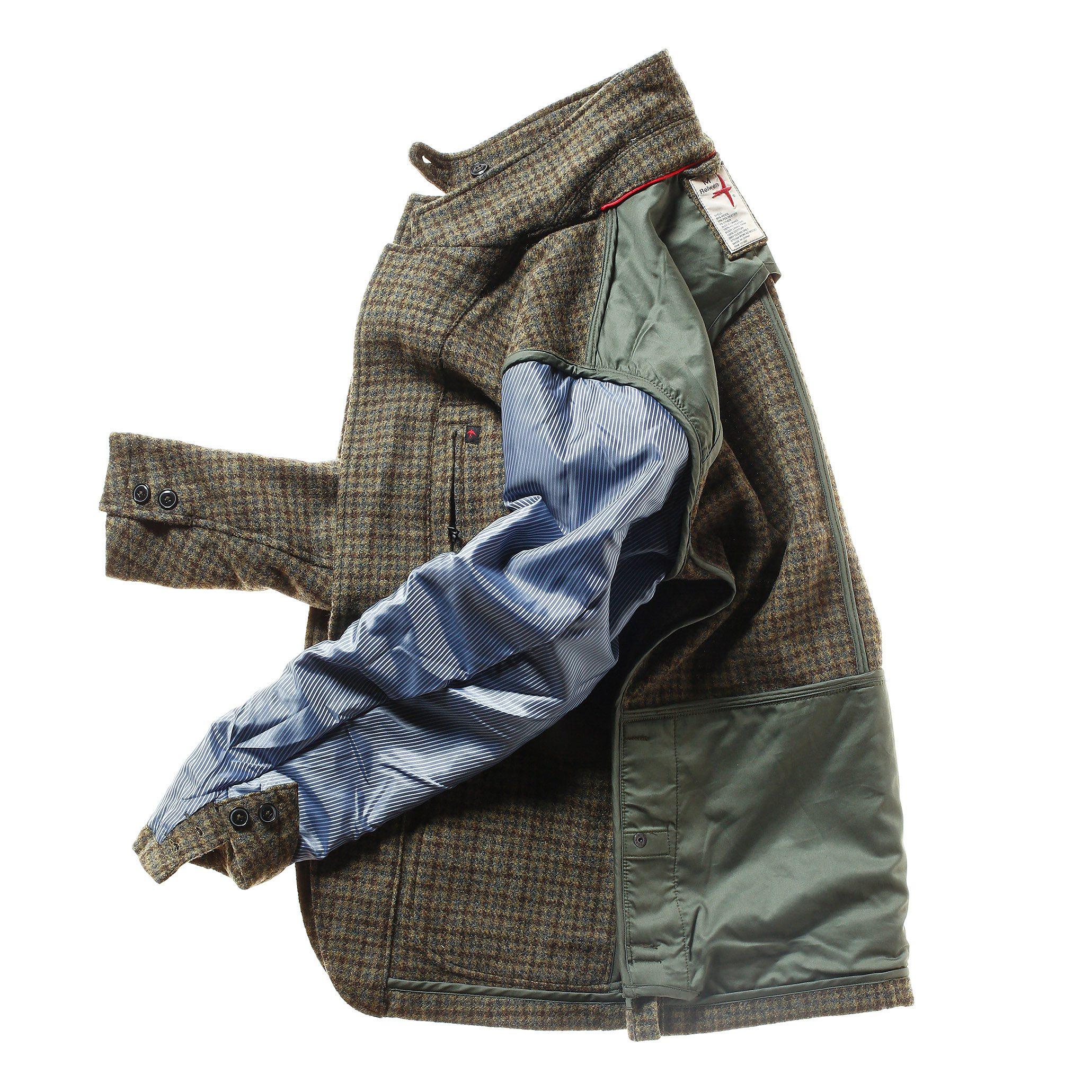 Heritage Trap Blazer Product Image
