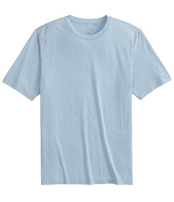 Southern Tide The Seaport Kinston Stripe Short Sleeve T-Shirt Product Image