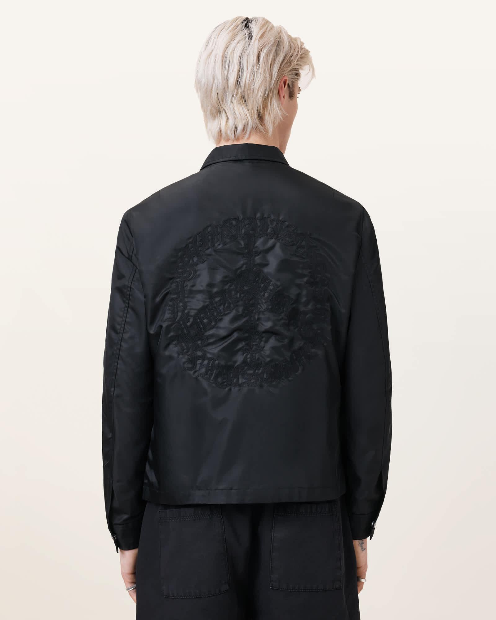 Incessant Nylon Jacket Product Image