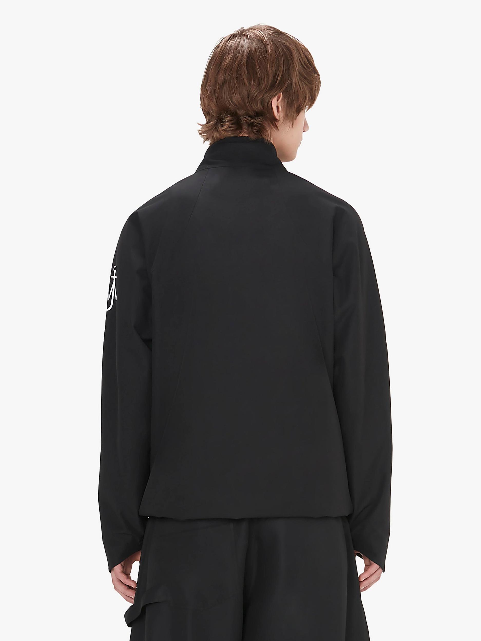 ZIP FRONT TRACK JACKET Product Image