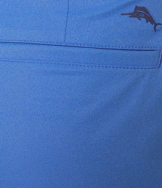 Tommy Bahama IslandZone Barbados Pro 9#double; Inseam Shorts Product Image