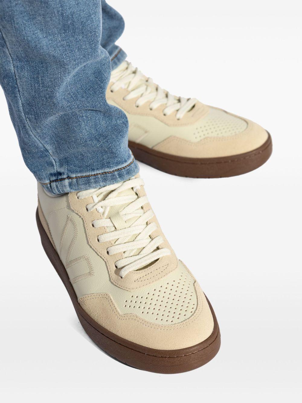 V-90 suede sneakers Product Image
