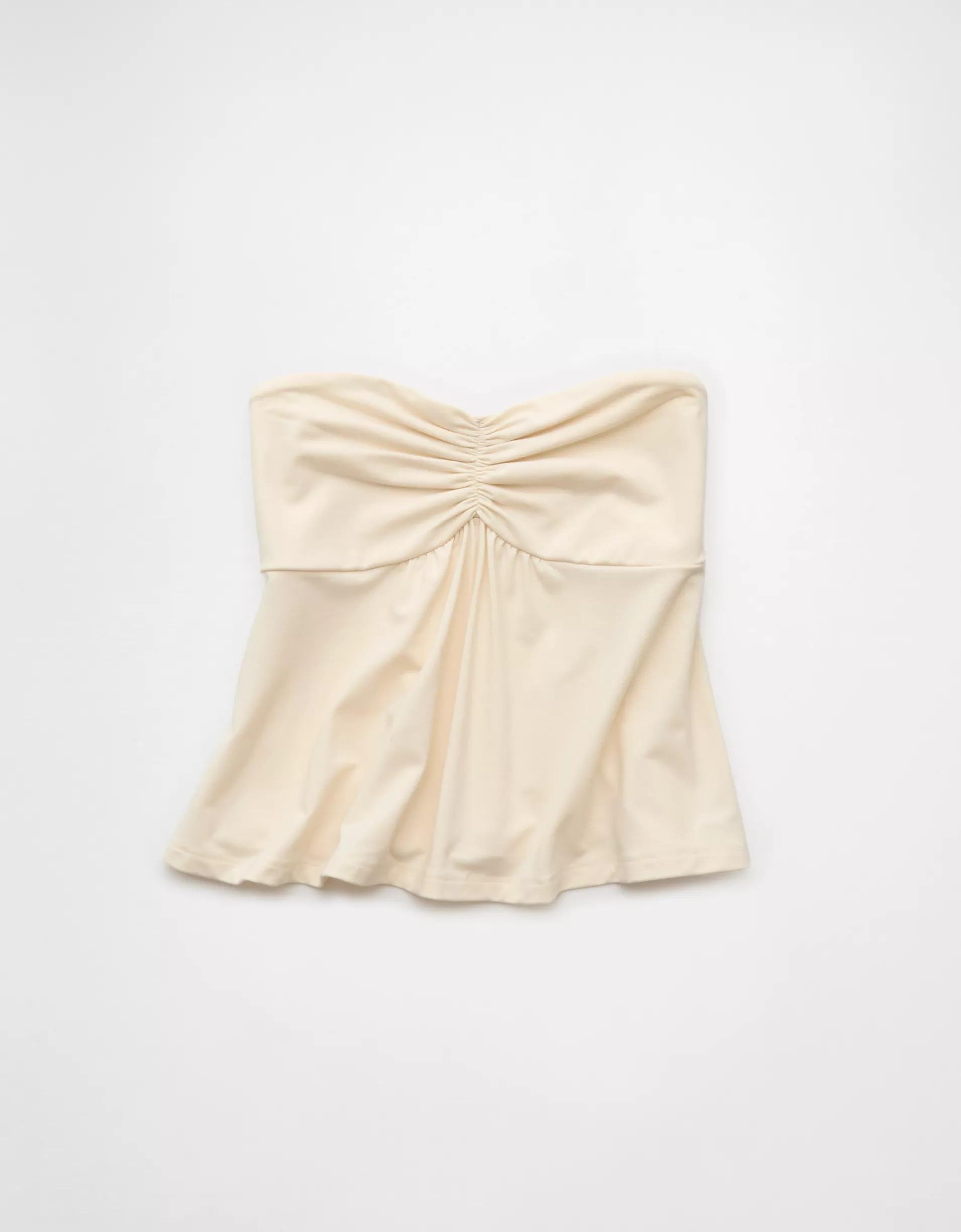 AE Sweetheart Babydoll Tube Top Product Image