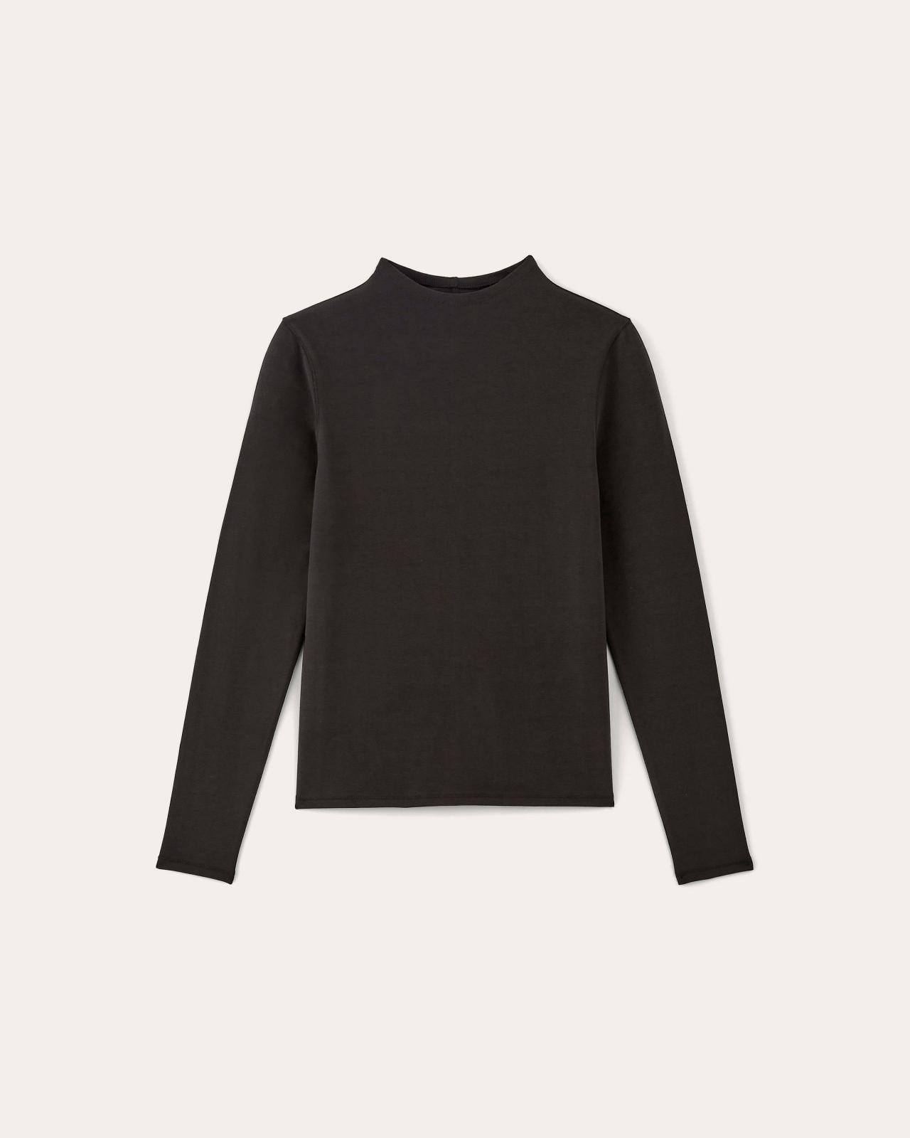 Womens Form Funnel-Neck T-Shirt by Everlane Product Image