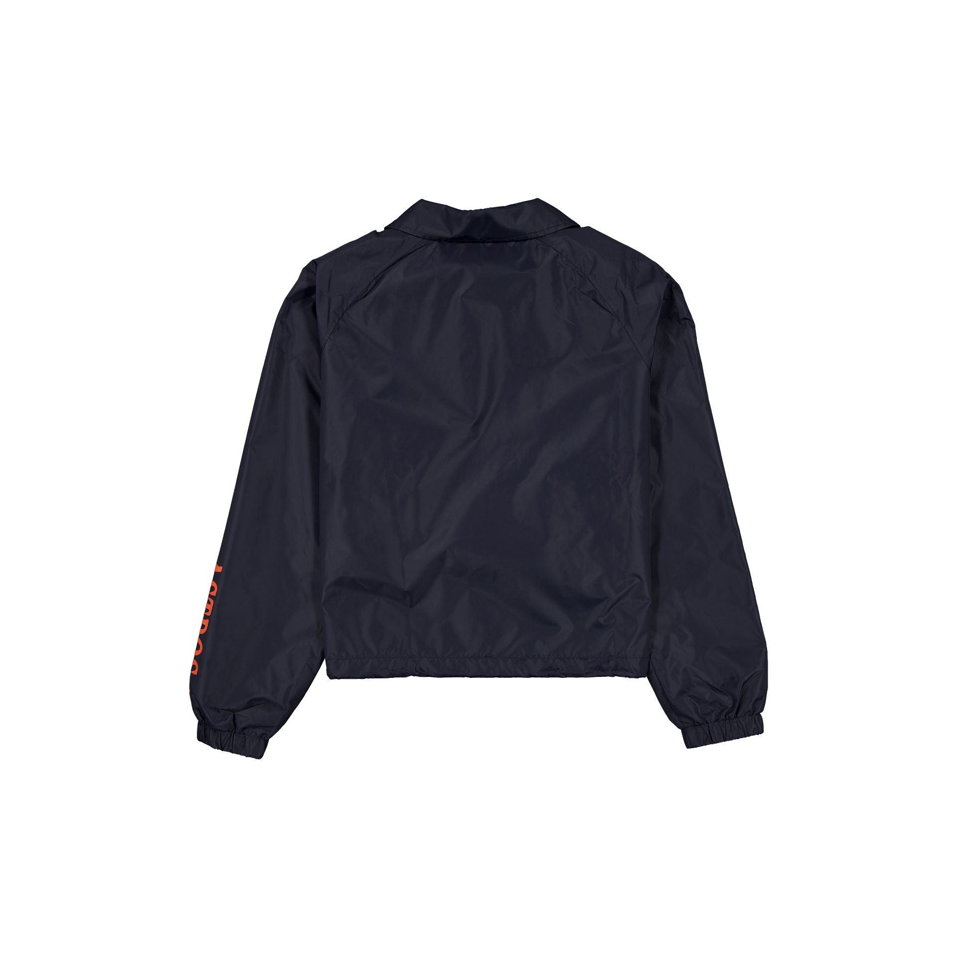 Golden State Warriors Game Day Women's Jacket Female Product Image