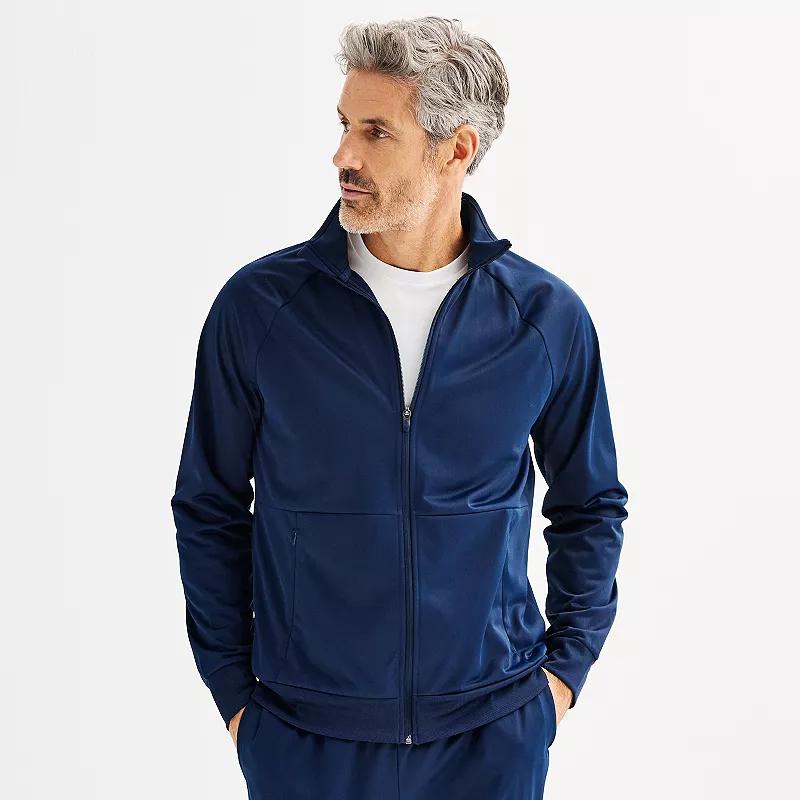 Men's Tek Gear® Track Jacket,  Product Image