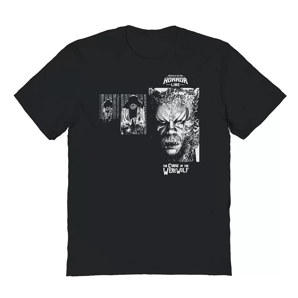 Men's Werewolf Curse Graphic Tee,  Product Image