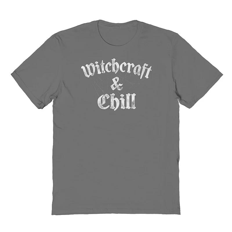 Men's Smells Like Christmas Spirit Christmas Graphic Tee, Adult Unisex,  Product Image