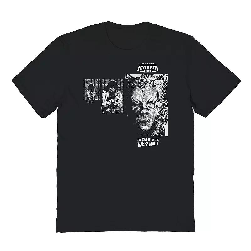 Men's Werewolf Curse Graphic Tee,  Product Image