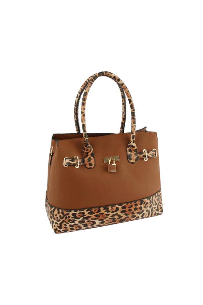 Satchel Top Handle Purse Medium Shoulder Bag Product Image