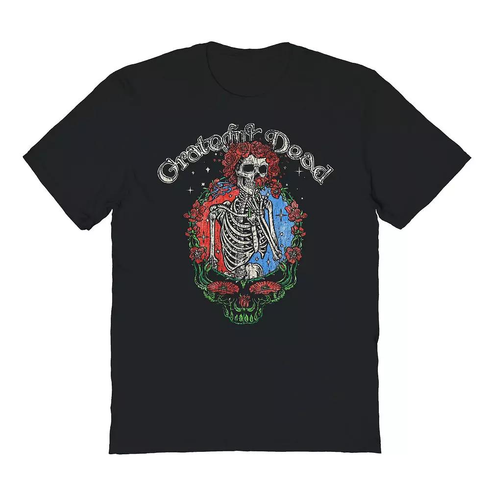 Men's Bob Marley Rastafari Gradient Graphic Tee, Adult Unisex,  Product Image