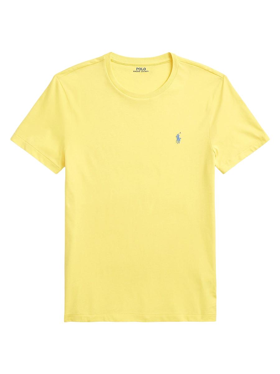 Mens Logo Short-Sleeve T-Shirt Product Image