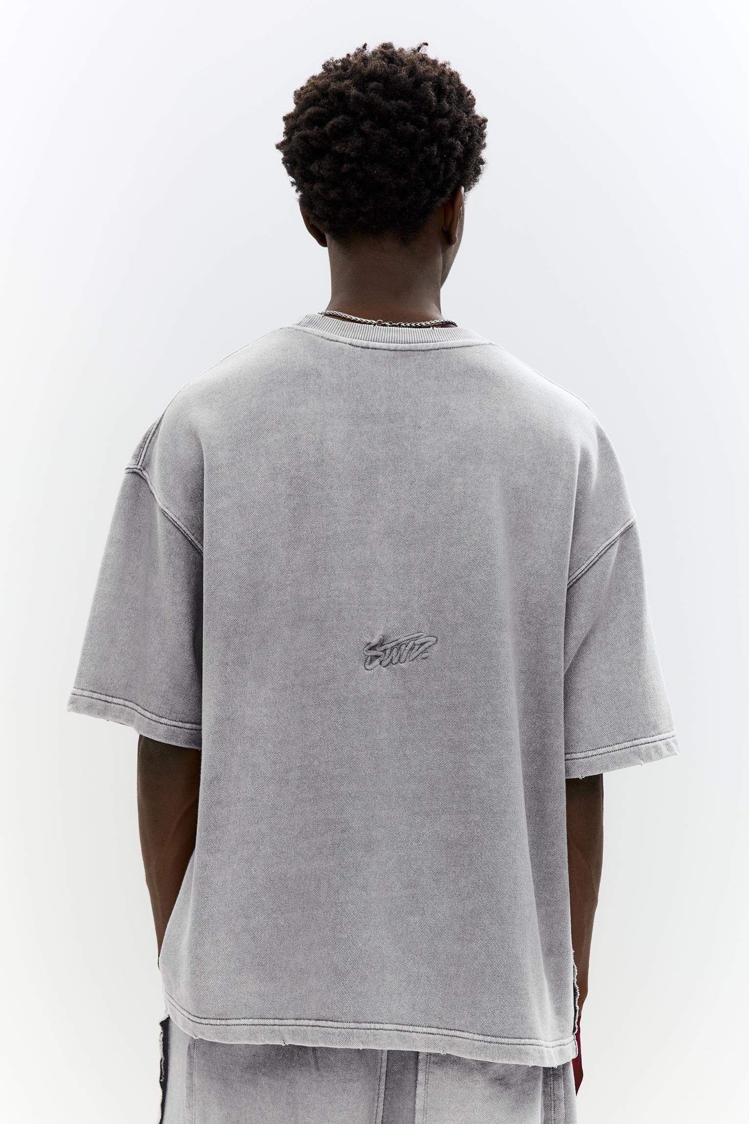 Short sleeve STWD sweatshirt Product Image