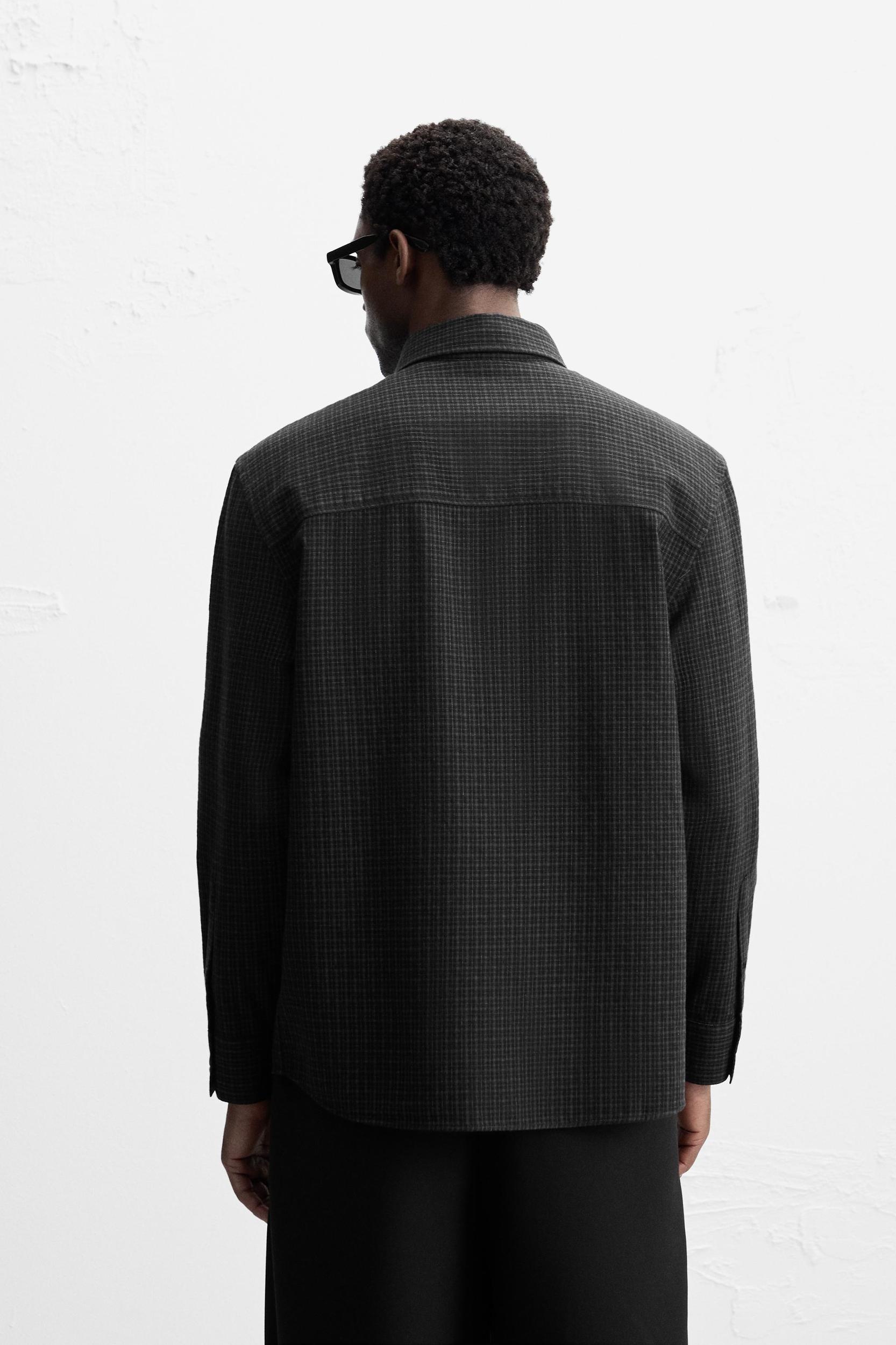 SOFT COTTON SHIRT Product Image