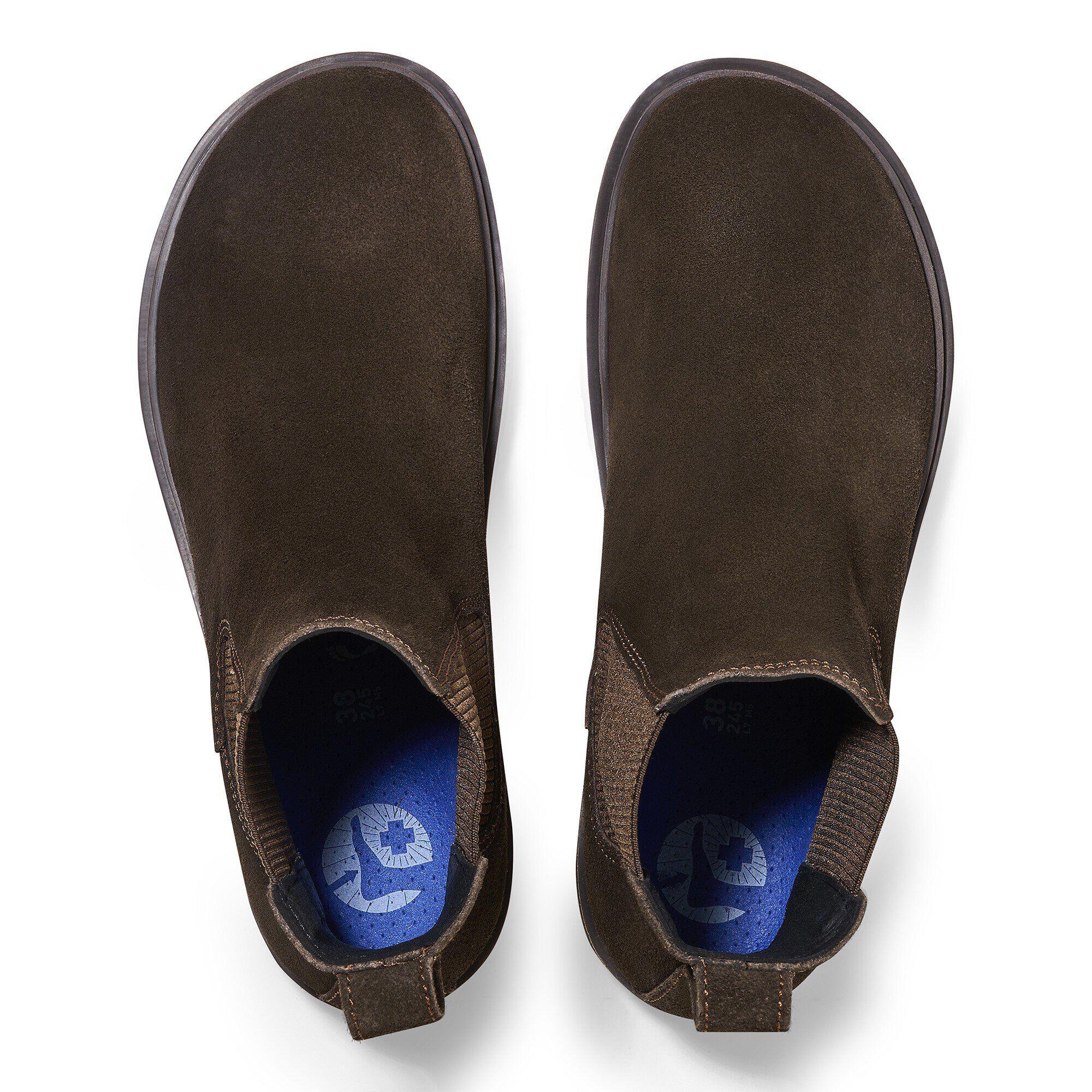 Highwood Slip On Women Suede Leather Product Image