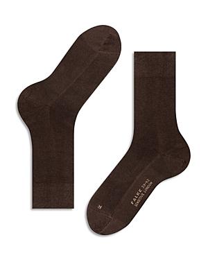 Falke Sensitive London Cotton Blend Solid Socks Product Image