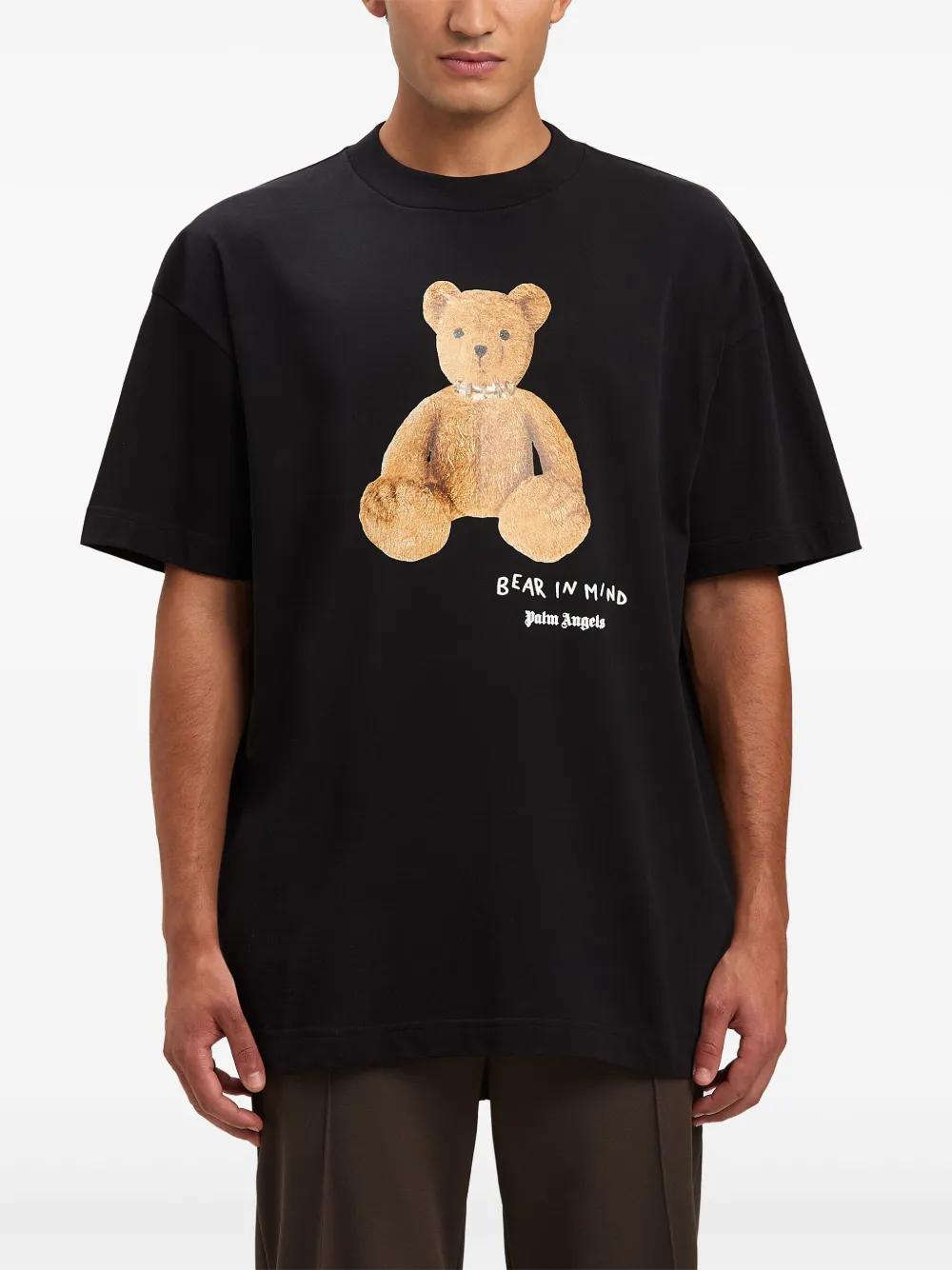 Bear In Mind T-shirt Product Image