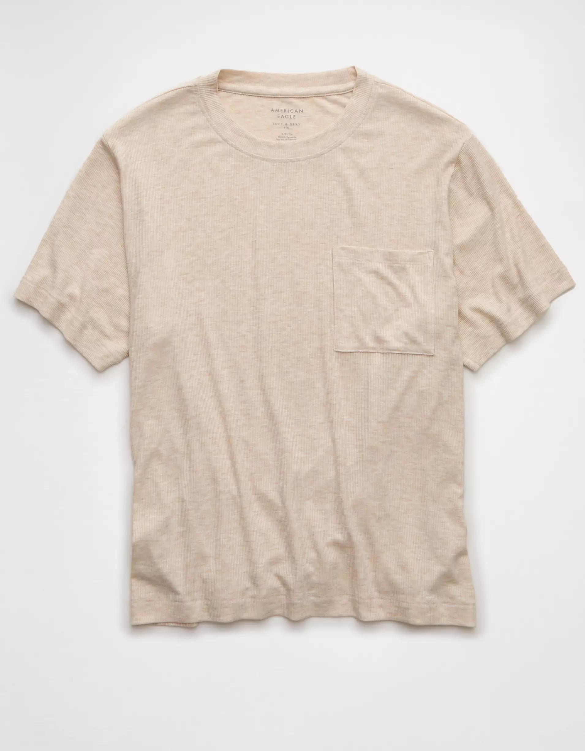 AE Soft & Sexy Pocket T-Shirt Product Image