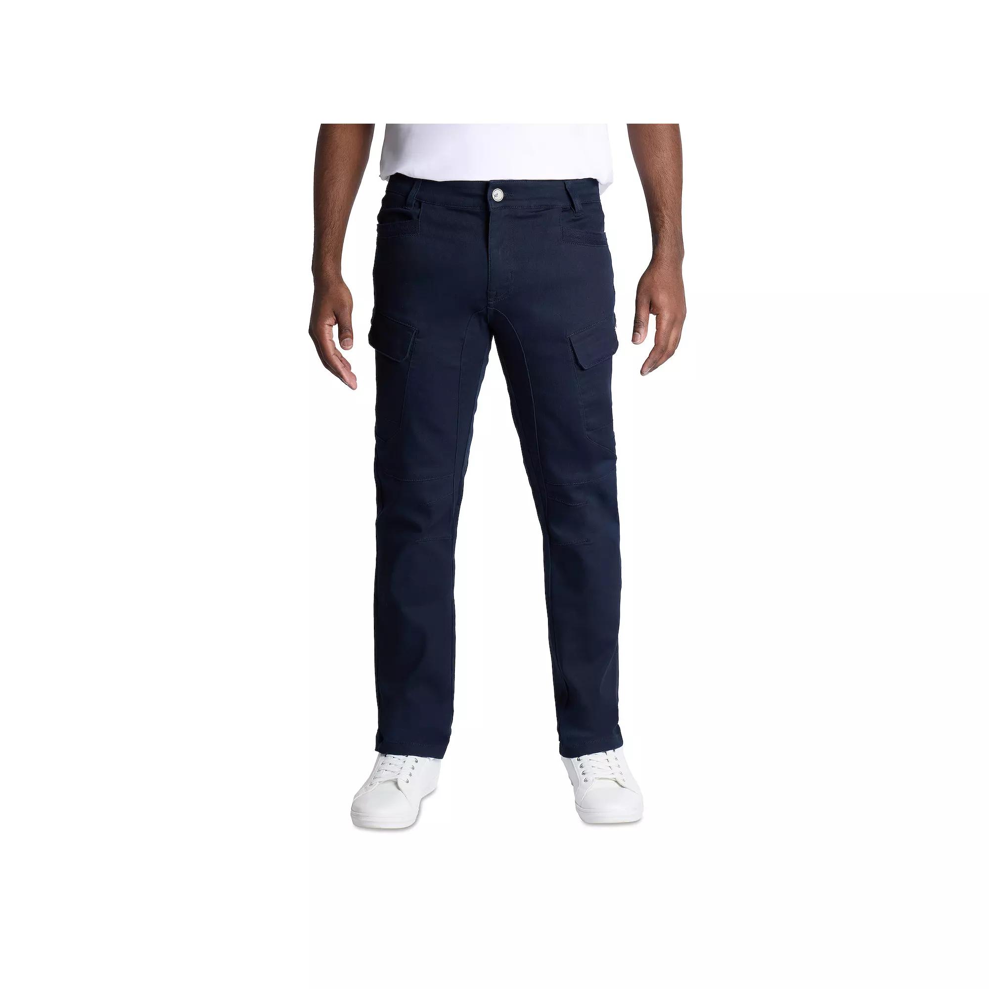 Men's Xray Fitted Flex Cargo Pants,  Product Image