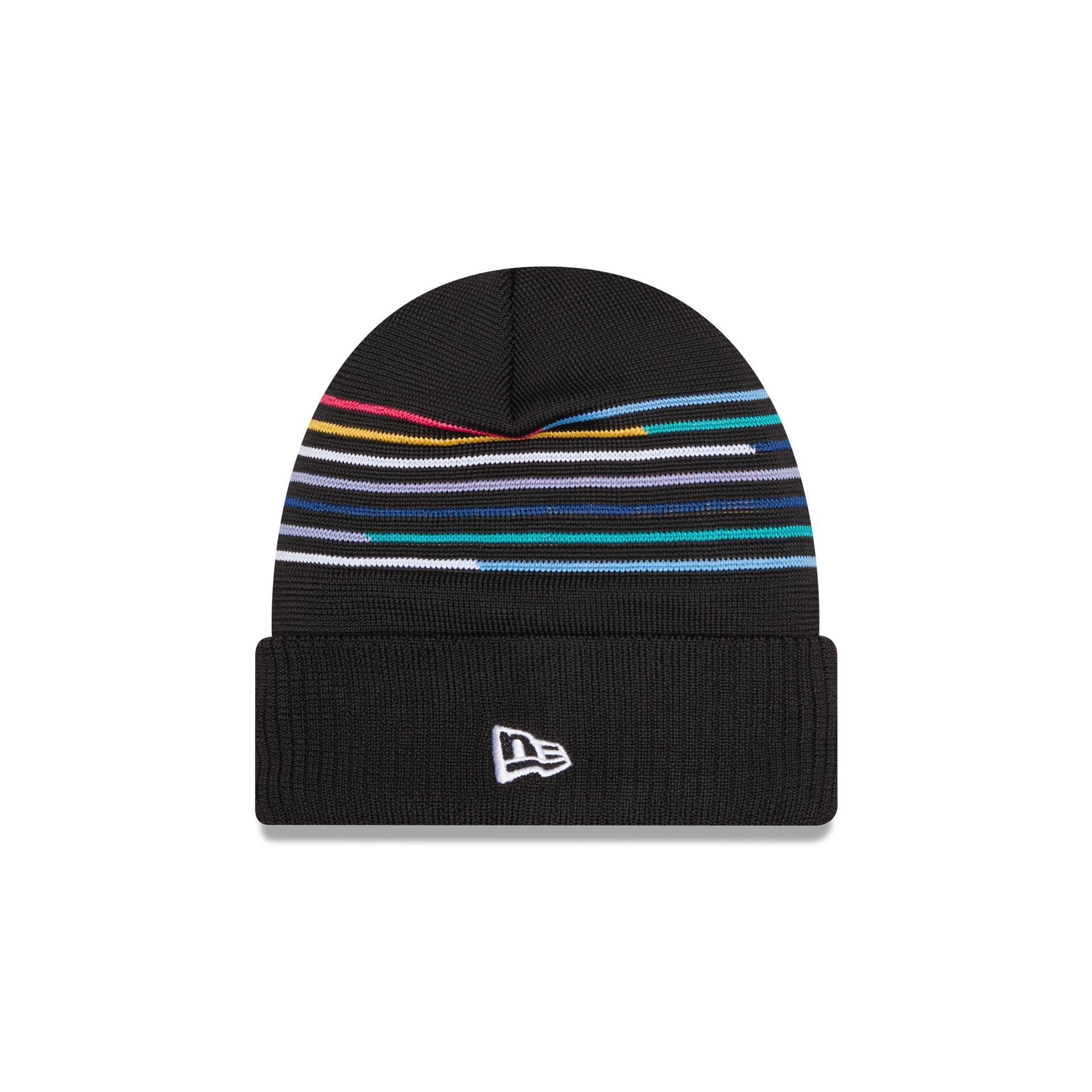 Atlanta Falcons 2025 Crucial Catch Cuff Knit Hat Male Product Image