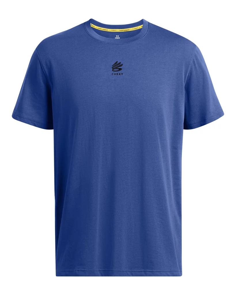 Curry Logo Heavyweight Product Image