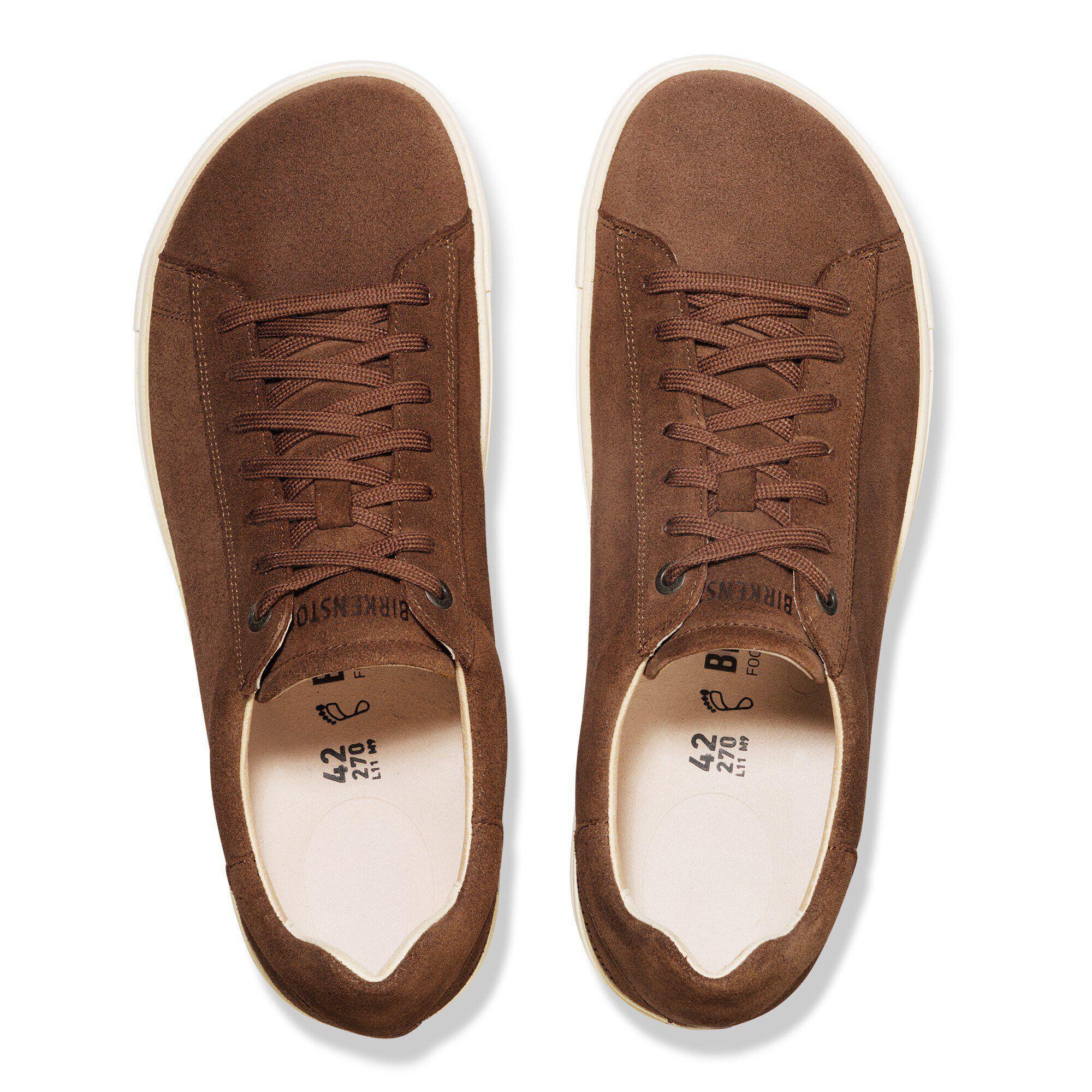 Bend Low Suede Leather Product Image