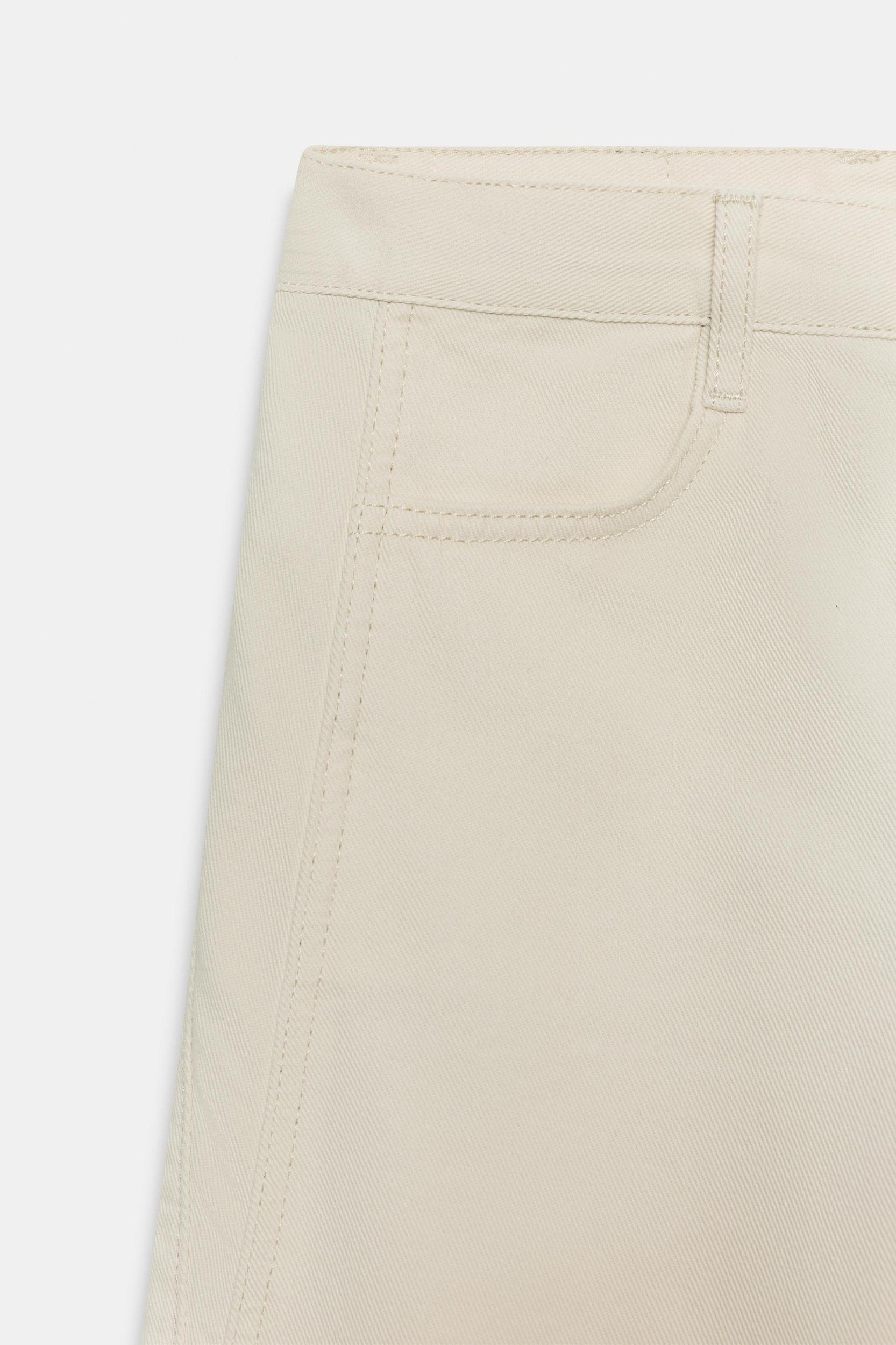 Z1975 HIGH WAIST WIDE LEG JEANS Product Image