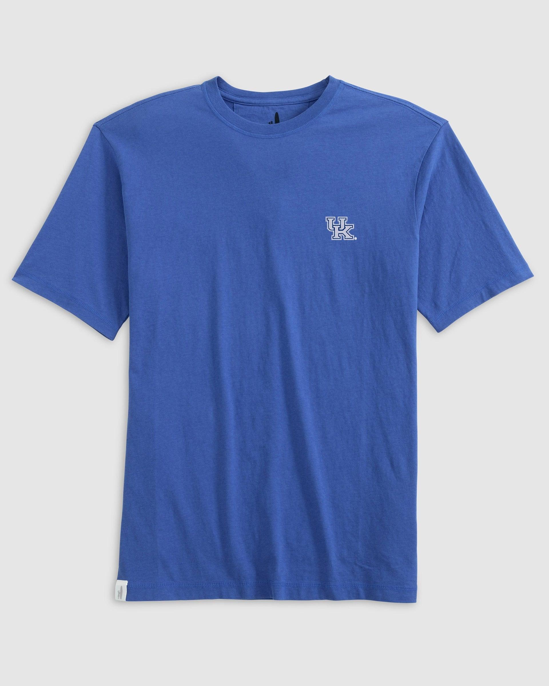 Georgia Heathered Spencer T-Shirt - Vault Logo Product Image