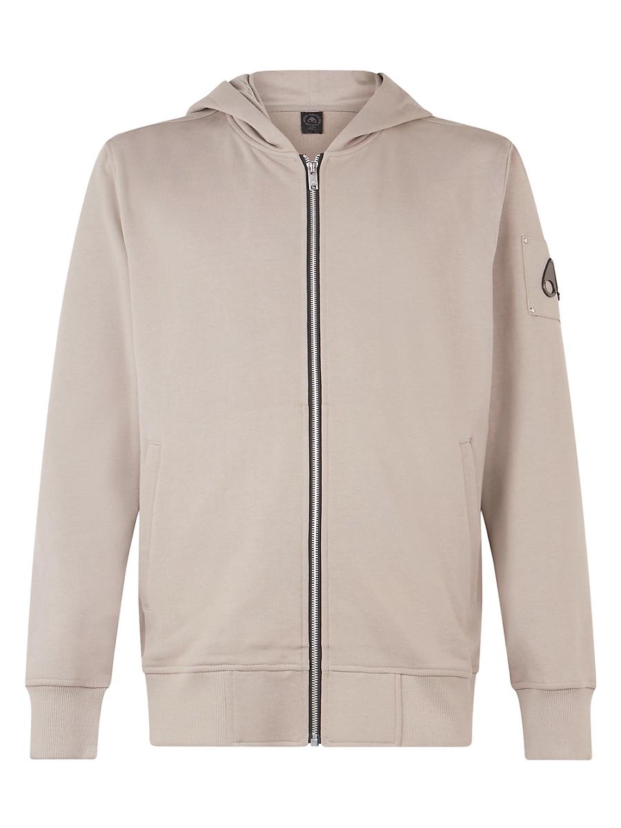 Mens Hartsfield Zip-Front Hoodie Product Image