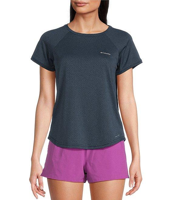 Columbia Bogata Bay Crew Neckline Short Sleeve Tee Product Image