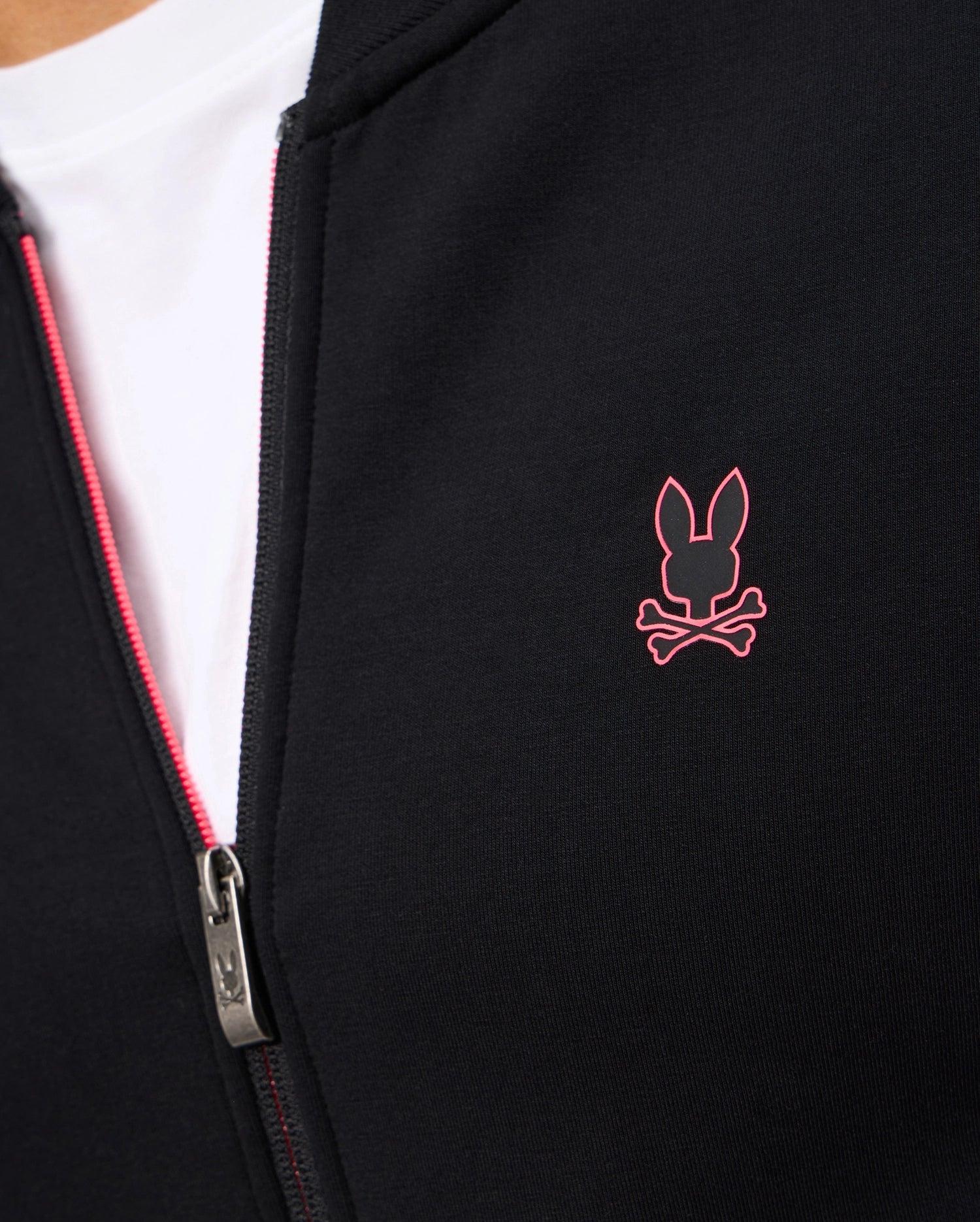 MENS TRAVIS TRACK JACKET - B6J142D200 Male Product Image