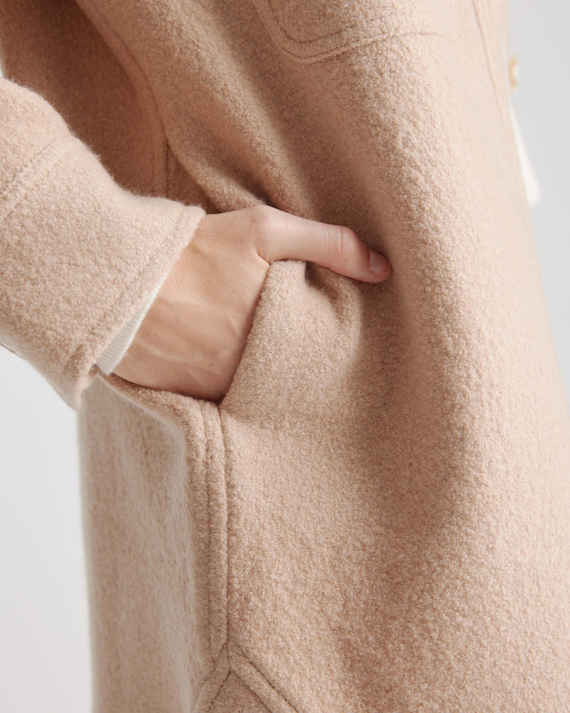 Quince | Women's 100% Merino Wool Shirt Jacket Product Image