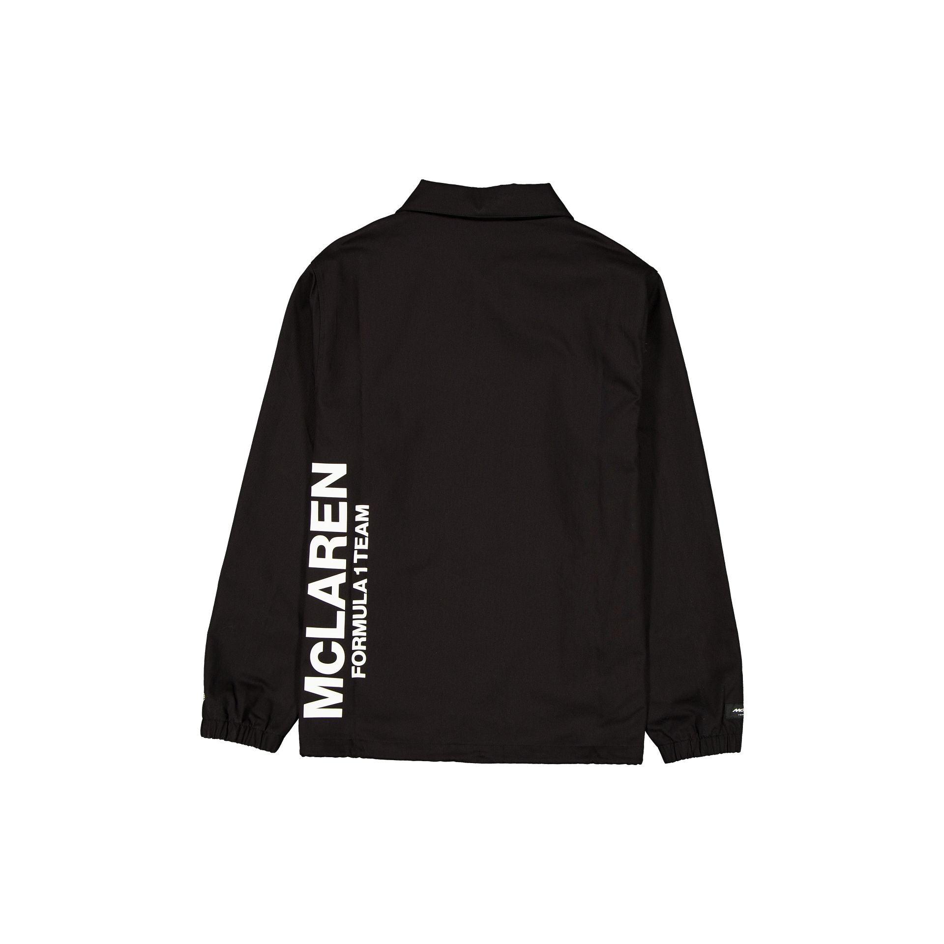McLaren Formula 1 Team Coach's Jacket Male Product Image