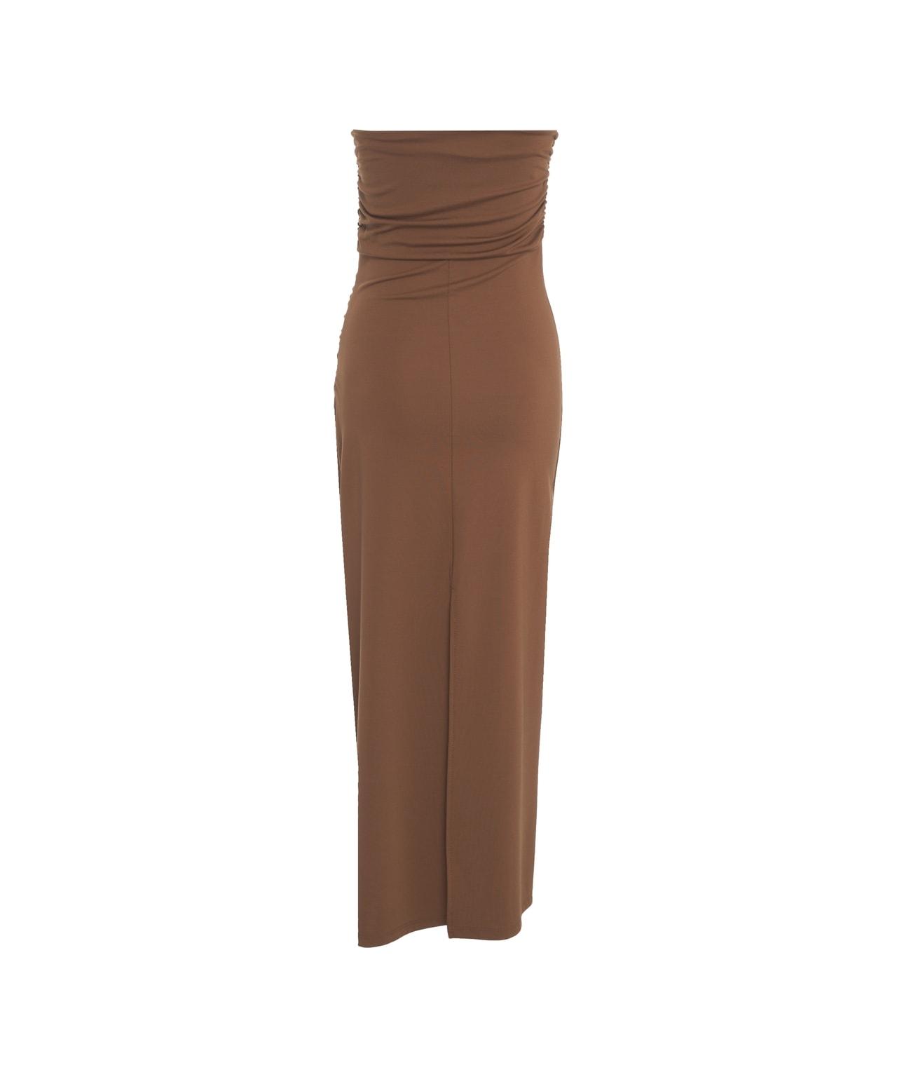 Strapless maxi dress Product Image