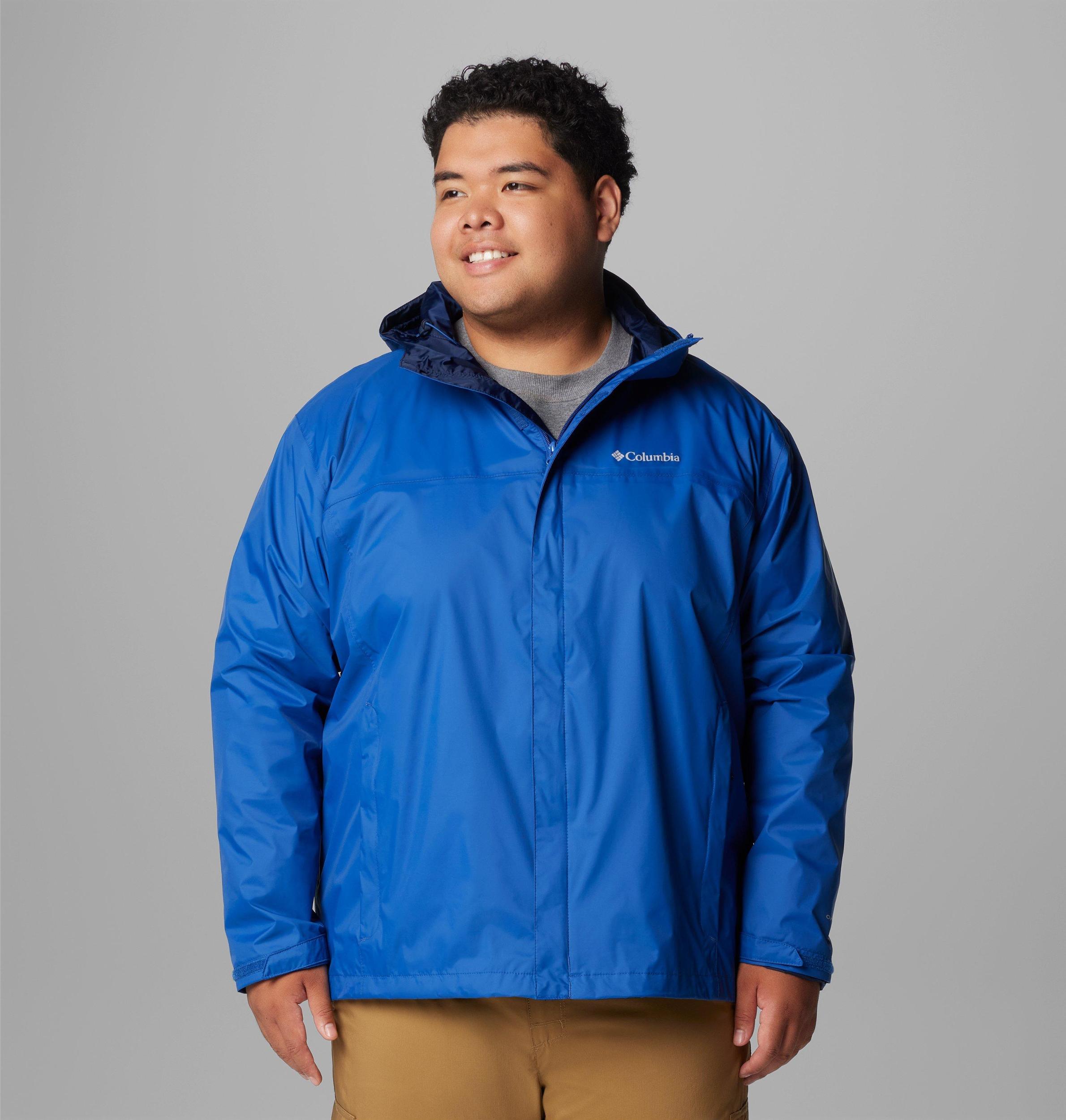 Columbia Men s Watertight II Jacket - Big- Product Image