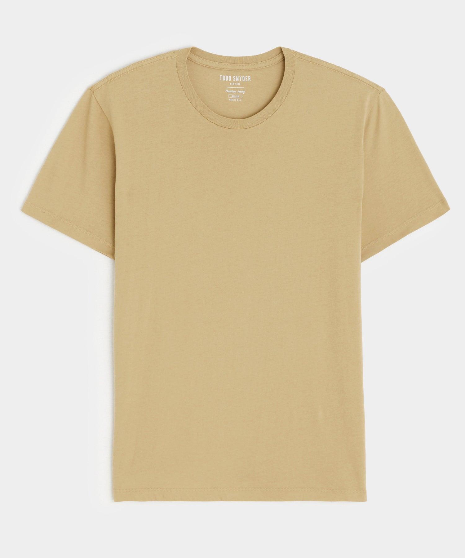 Made in L.A. Premium Jersey Tee Product Image