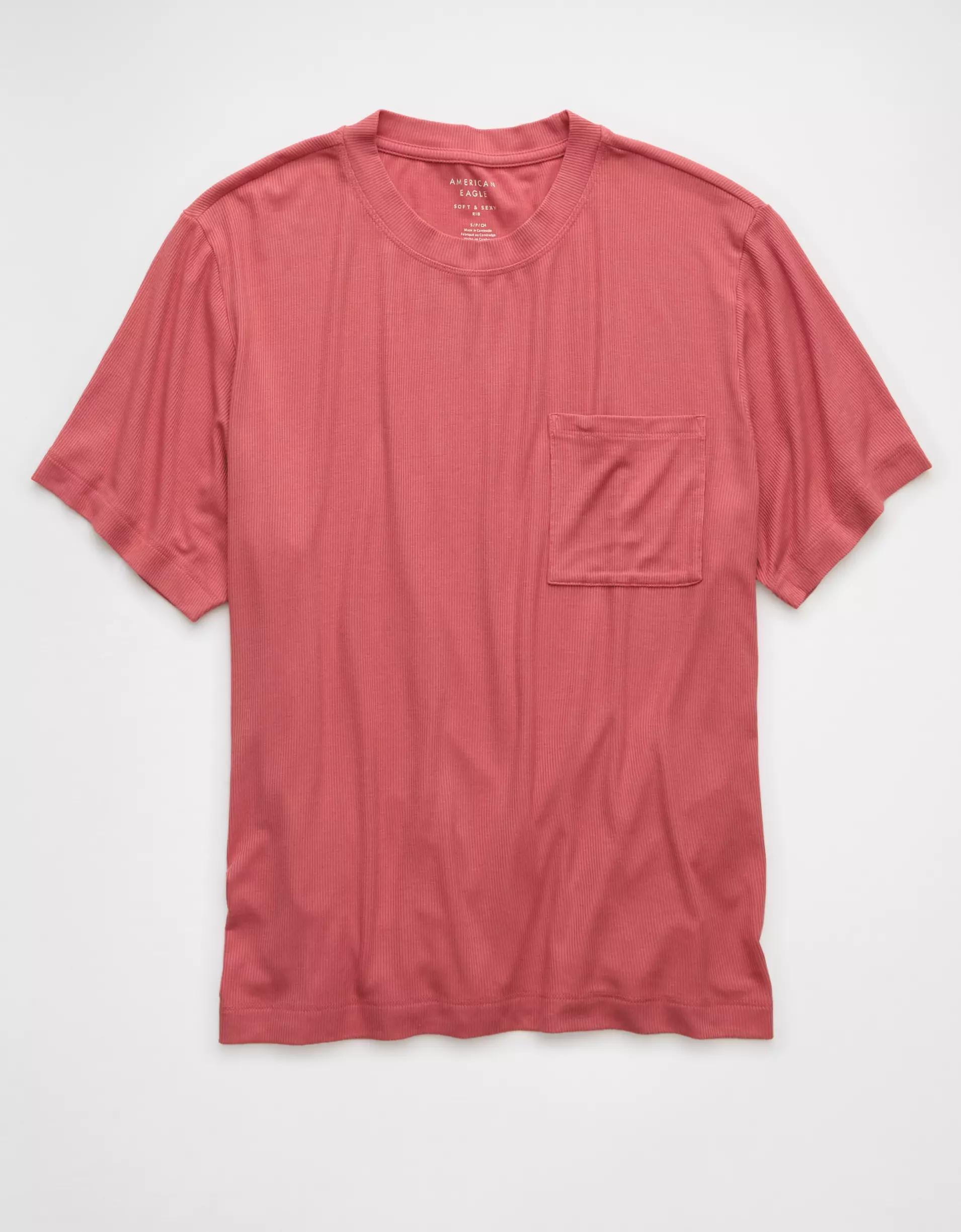 AE Soft & Sexy Pocket T-Shirt Product Image