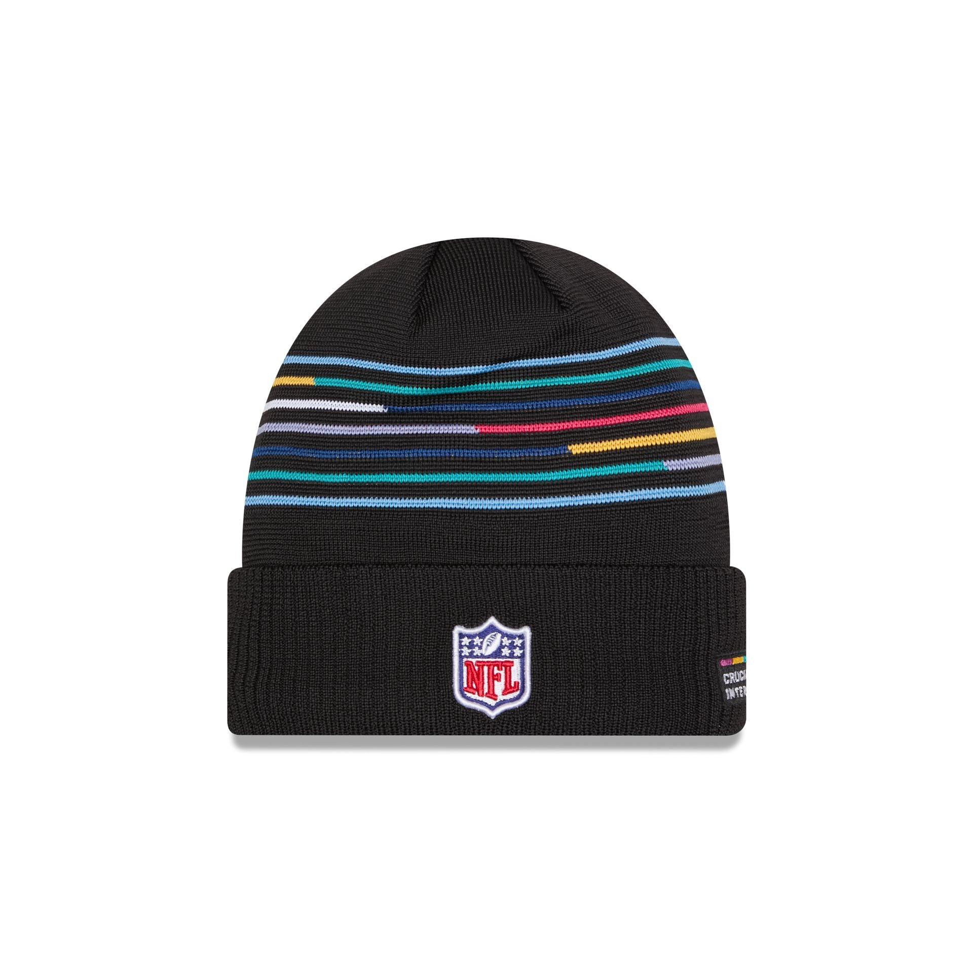 Atlanta Falcons 2025 Crucial Catch Cuff Knit Hat Male Product Image