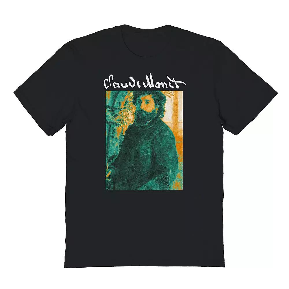 Men's apoh - Monet Graphic Tee,  Product Image