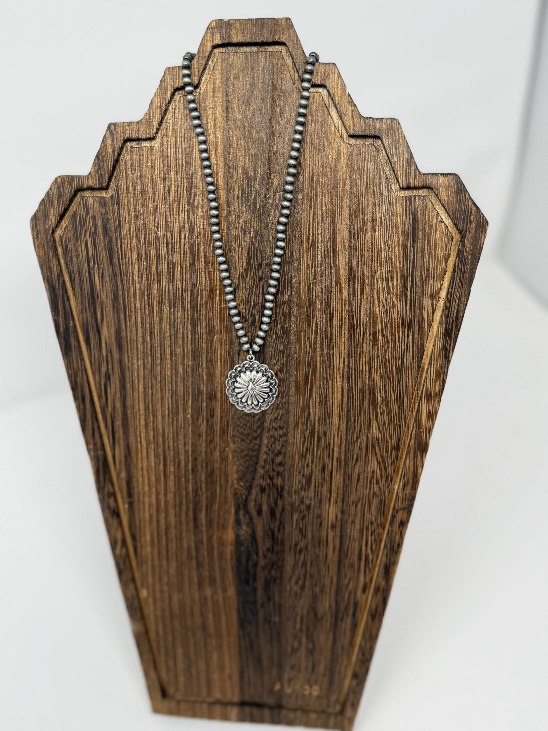 Little Miss Dainty Concho Choker Product Image