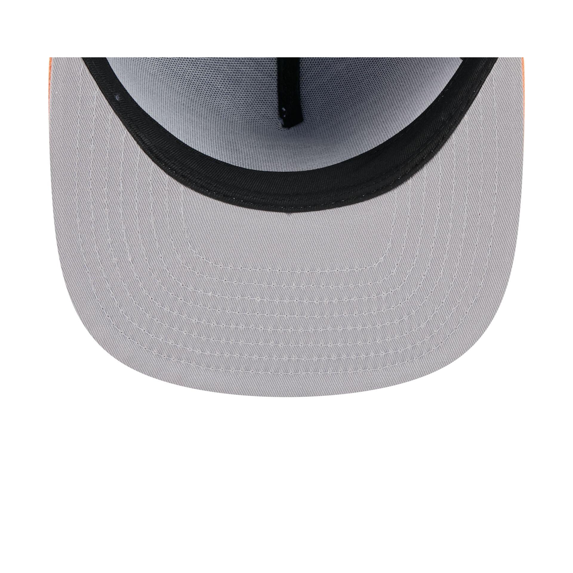 Florida State Seminoles Team Text Golfer Hat Male Product Image