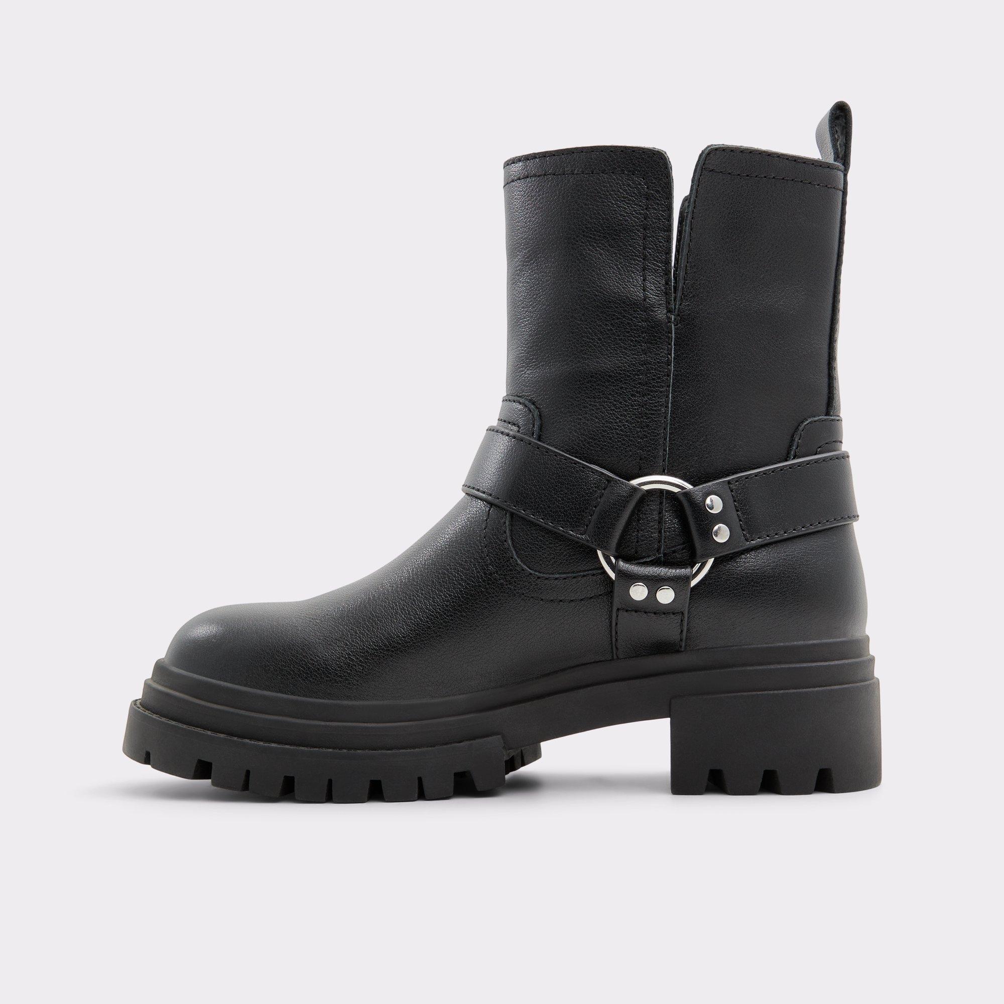 Harlly Black Women's Ankle boots | ALDO US Product Image