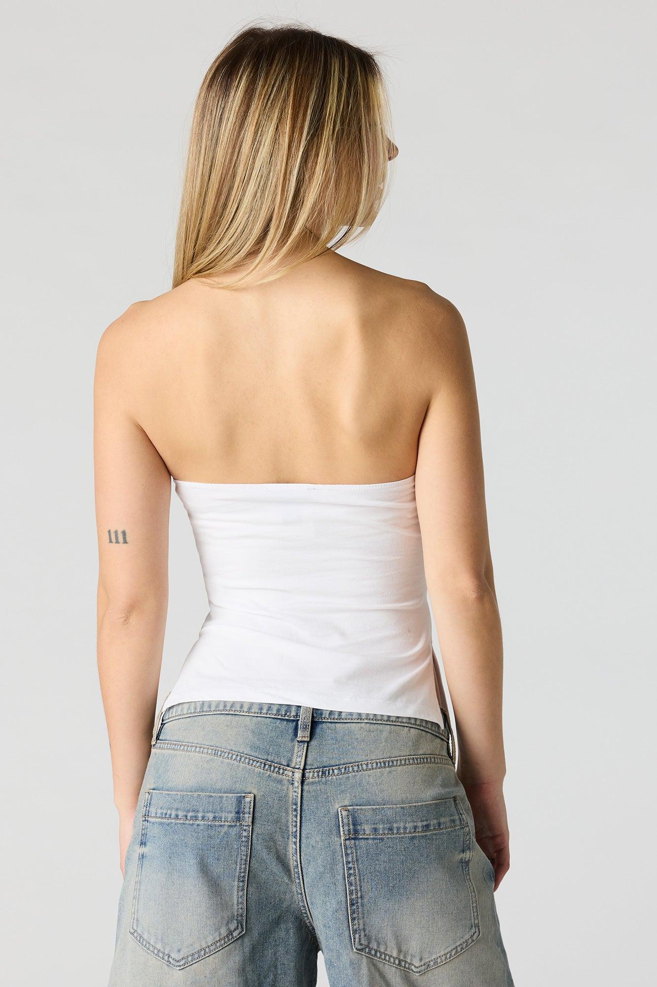 Soft Contour Tube Top Female Product Image