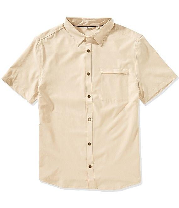 Cotopaxi Cambio Short Sleeve Woven Shirt Product Image