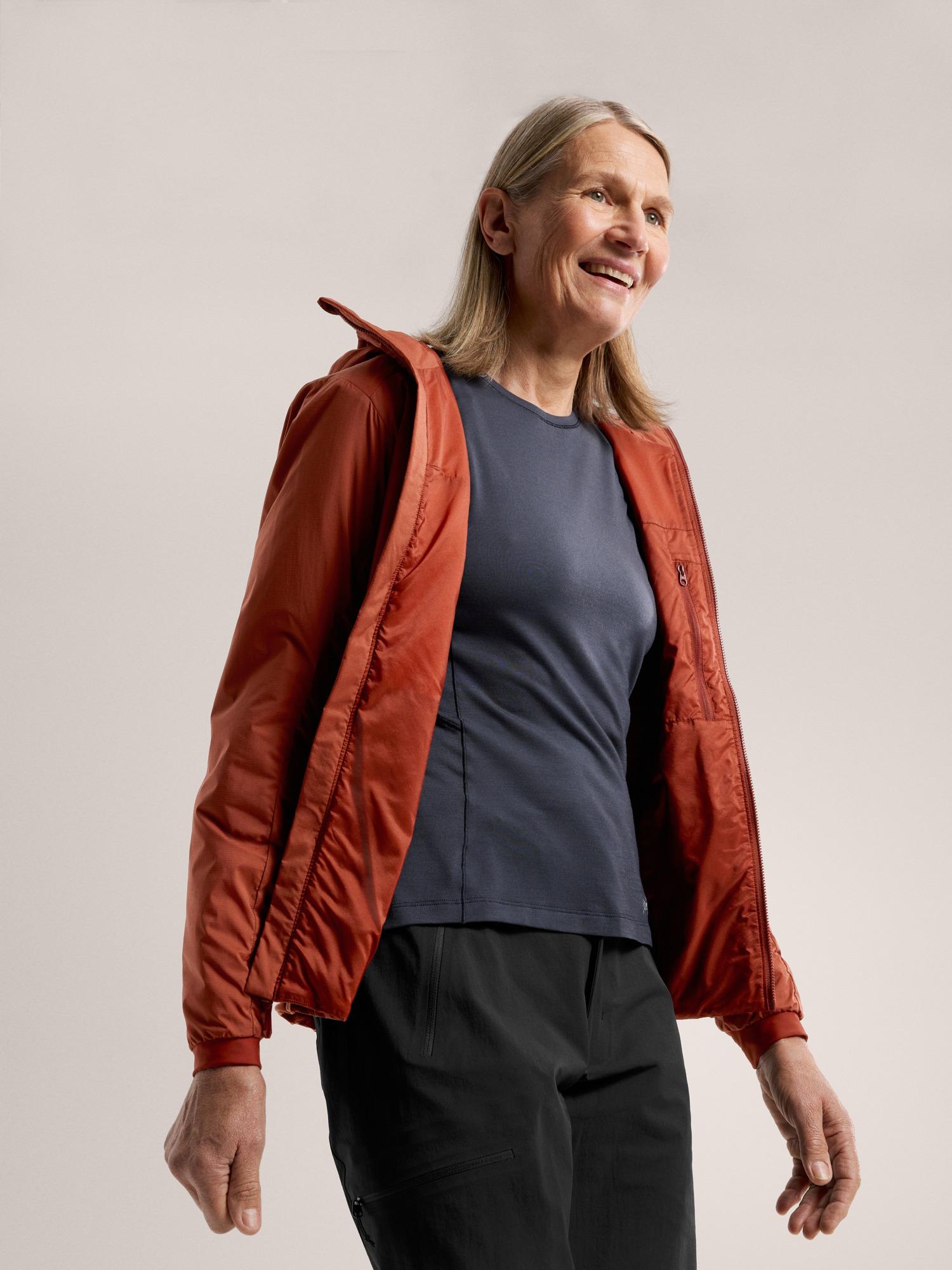 Satoro SL Merino Wool Crew Neck SS Women's Product Image