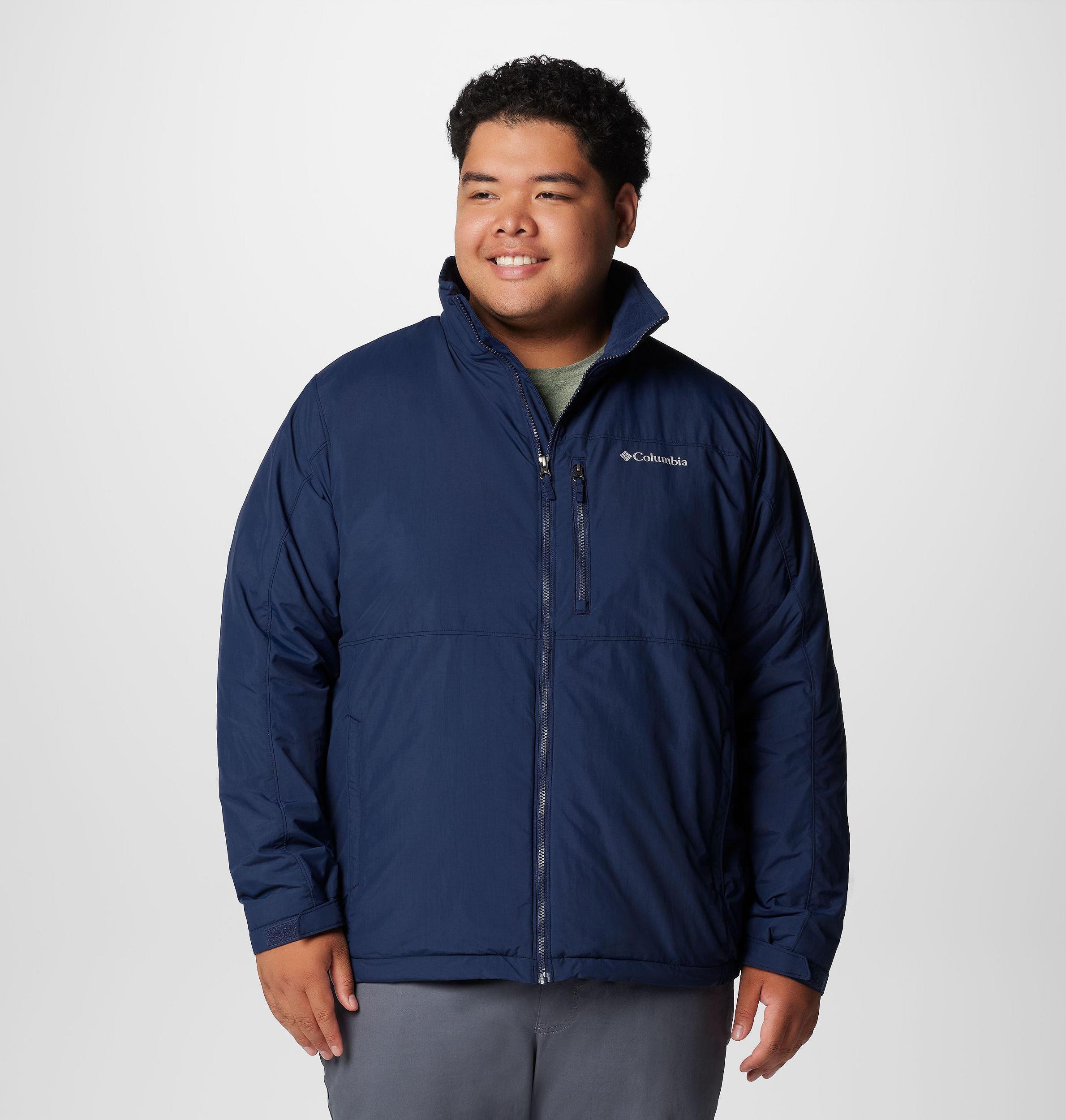 Columbia Mens Northern Utilizer II Jacket- Product Image