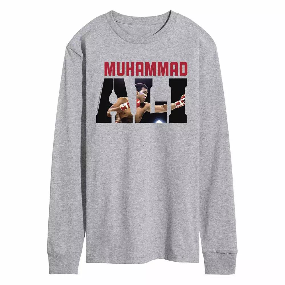 Men's Muhammad Ali Fight Tee,  Product Image